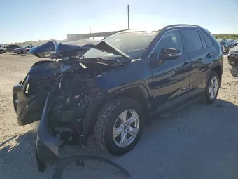 2020 Toyota RAV4 2T3P1RFVXLC088639 Lot 99826195