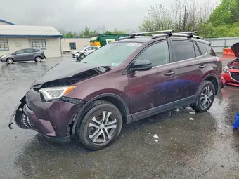 2018 Toyota RAV4 2T3BFREV4JW834723 Lot 52515256
