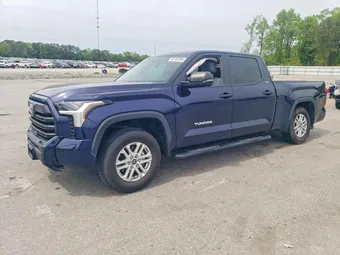 2022 Toyota Tundra 5TFLA5BC8NX002074 Lot 49185296