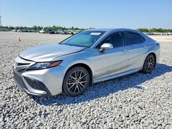2023 Toyota Camry 4T1G11AK1PU765072 Lot 47621536
