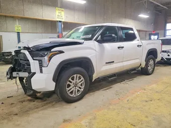 2025 Toyota Tundra 5TFLA5DB7SX298723 Lot 77735545