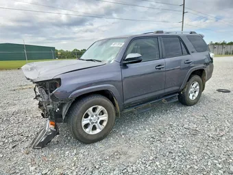 2022 Toyota 4Runner JTEEU5JR2N5262323 Lot 49117816