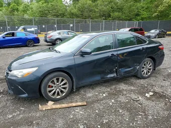 2015 Toyota Camry 4T1BF1FKXFU041786 Lot 52428506