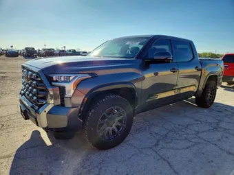 2023 Toyota Tundra 5TFNA5DBXPX129876 Lot 48620446