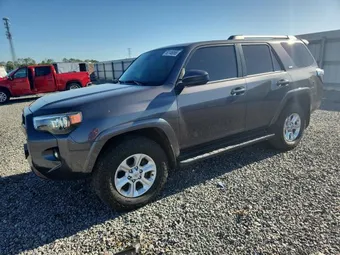 2021 Toyota 4Runner JTEMU5JR6M5917920 Lot 50146066