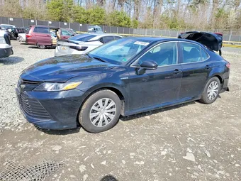 2020 Toyota Camry 4T1C31AK7LU520456 Lot 51338486