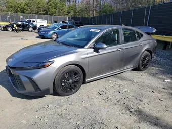 2025 Toyota Camry 4T1DBADK4SU538754 Lot 47245646