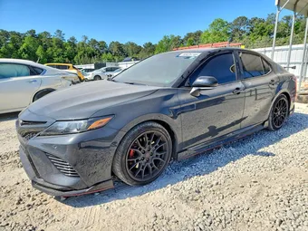 2024 Toyota Camry 4T1KZ1AK1RU102509 Lot 50426746