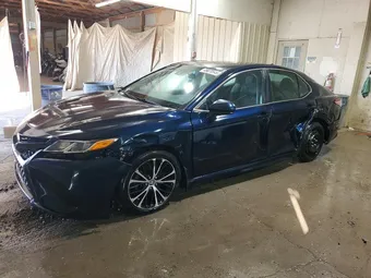2019 Toyota Camry 4T1B11HK1KU713448 Lot 49070546