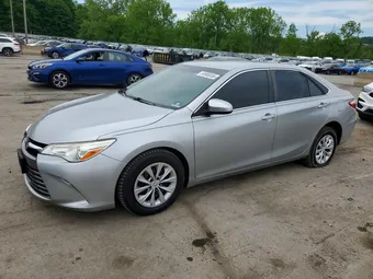 2015 Toyota Camry 4T1BF1FK7FU102706 Lot 54988556
