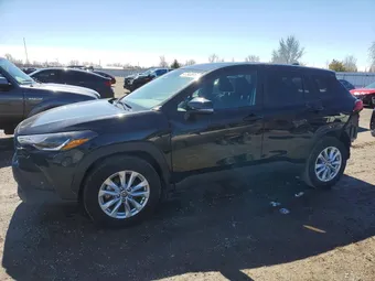 2024 Toyota Corolla Cross 7MUCAABGXRV117174 Lot 47340816