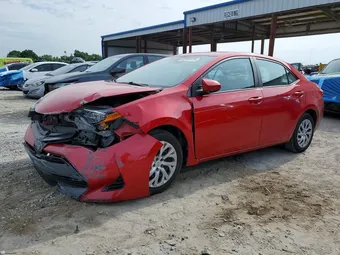 2019 Toyota Corolla 2T1BURHE5KC151409 Lot 52741576