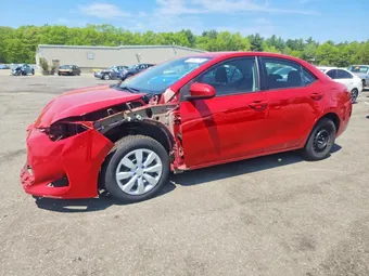 2017 Toyota Corolla 2T1BURHE0HC916602 Lot 53901286