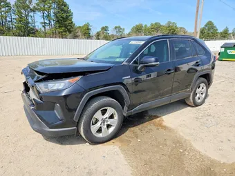 2021 Toyota RAV4 4T3MWRFV0MU030995 Lot 47734546