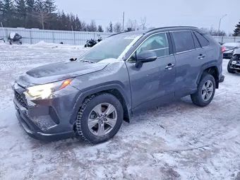 2023 Toyota RAV4 2T3R1RFV2PC330418 Lot 98161045
