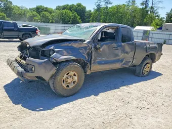 2016 Toyota Tacoma 5TFRZ5CN6GX002662 Lot 50635296