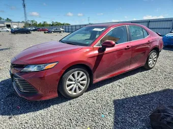 2020 Toyota Camry 4T1C11AK3LU929138 Lot 51323796