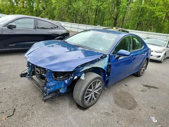 2024 Toyota Camry 4T1F11BK3RU120517 Lot 52362686