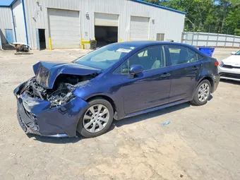 2020 Toyota Corolla JTDEPRAE8LJ059067 Lot 51884826