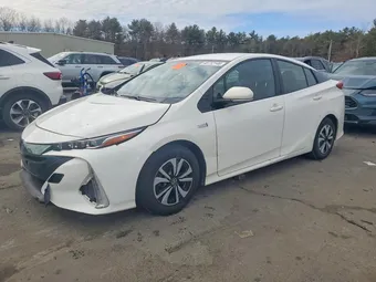 2019 Toyota Prius Plug-IN JTDKARFP8K3105143 Lot 46712146
