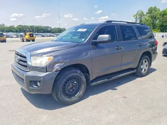2017 Toyota Sequoia 5TDZY5G14HS068273
