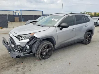 2020 Toyota RAV4 JTMH1RFV0LD051843 Lot 52234316