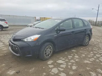 2017 Toyota Prius V JTDZN3EU0HJ064941 Lot 47582136