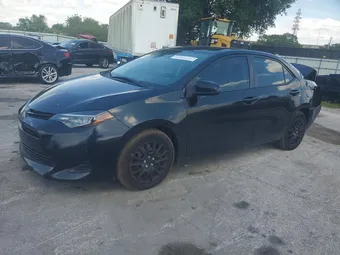 2019 Toyota Corolla 2T1BURHE0KC199867 Lot 51788196
