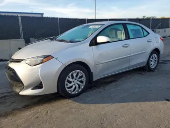 2018 Toyota Corolla 5YFBURHEXJP770991 Lot 74233275