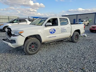 2023 Toyota Tacoma 3TMCZ5AN4PM542672 Lot 74436075