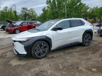 2024 Toyota bZ4X JTMABACA9RA070063
