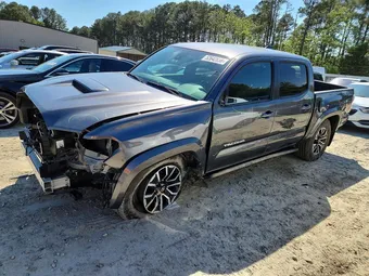 2021 Toyota Tacoma 5TFCZ5ANXMX269694 Lot 52642656