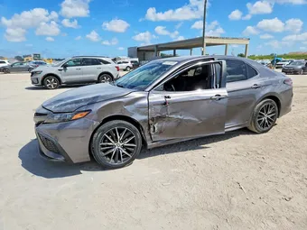 2021 Toyota Camry 4T1G11AK5MU562309 Lot 47951406