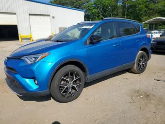 2016 Toyota RAV4 JTMJFREV7GJ100399 Lot 48957436