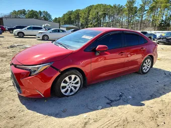 2021 Toyota Corolla JTDEPMAE6MJ183021 Lot 45691956