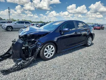 2025 Toyota Corolla 5YFB4MDE7SP244182 Lot 54061316