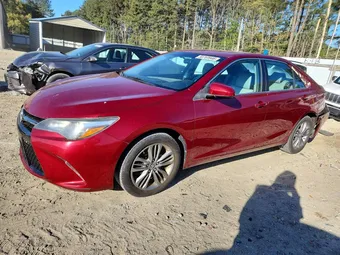 2015 Toyota Camry 4T1BF1FK1FU968711 Lot 50769946