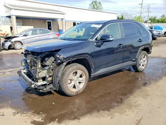 2022 Toyota RAV4 JTMMWRFVXND152357 Lot 53267986