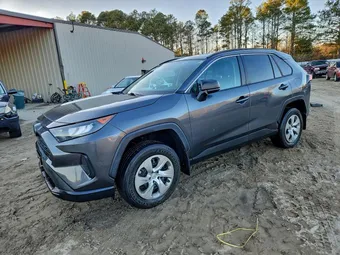 2021 Toyota RAV4 2T3H1RFV1MC129391 Lot 96792445