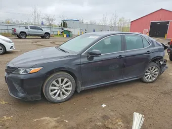 2018 Toyota Camry 4T1B11HK5JU006013 Lot 53300466