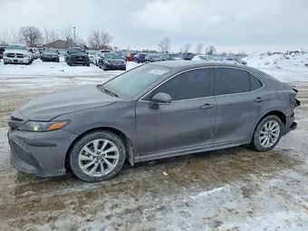 2023 Toyota Camry 4T1G11AK2PU790241 Lot 78854015