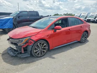 2021 Toyota Corolla 5YFT4MCEXMP077406 Lot 52812006
