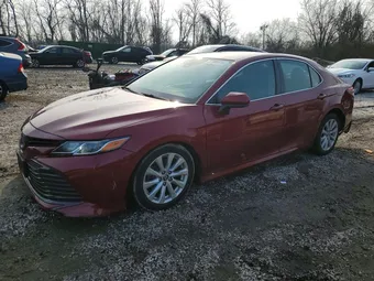 2020 Toyota Camry 4T1C11AK7LU355062 Lot 77704415