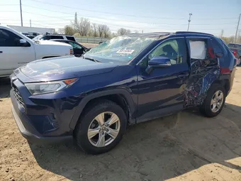 2020 Toyota RAV4 JTMP1RFV0LJ037759 Lot 50815066