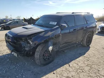 2022 Toyota 4Runner JTERU5JR6N6078269 Lot 92504735