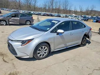 2023 Toyota Corolla JTDB4MEE7P3014088 Lot 49290366