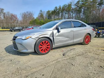 2017 Toyota Camry 4T1BF1FK1HU710630 Lot 47174706
