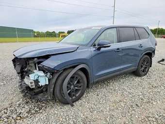 2025 Toyota Grand Highlander 5TDAAAB59SS086232