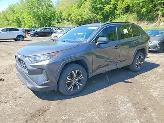 2019 Toyota RAV4 2T3H1RFV9KW043922 Lot 54951846