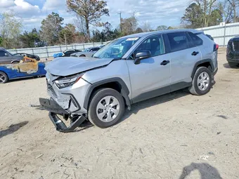 2025 Toyota RAV4 2T3H1RFV1SW408111 Lot 47710146
